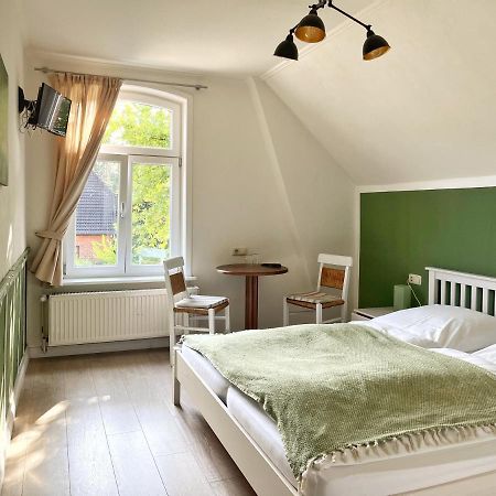 Hotel Gasthof Heidelust Pension Undeloh Esterno foto