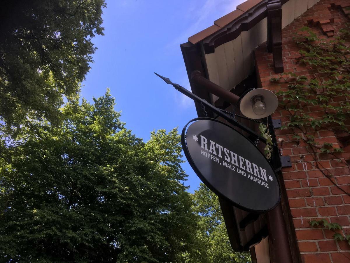 Hotel Gasthof Heidelust Pension Undeloh Esterno foto