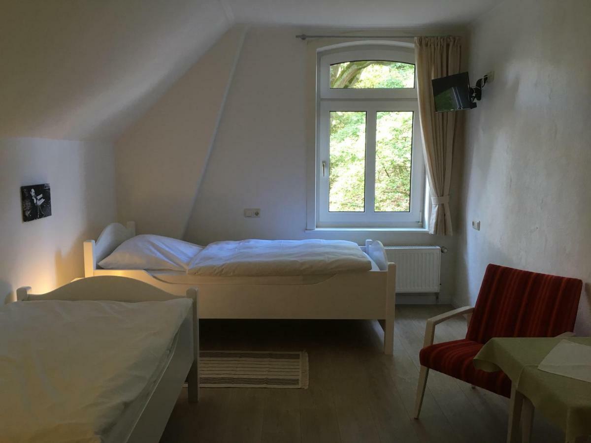 Hotel Gasthof Heidelust Pension Undeloh Esterno foto