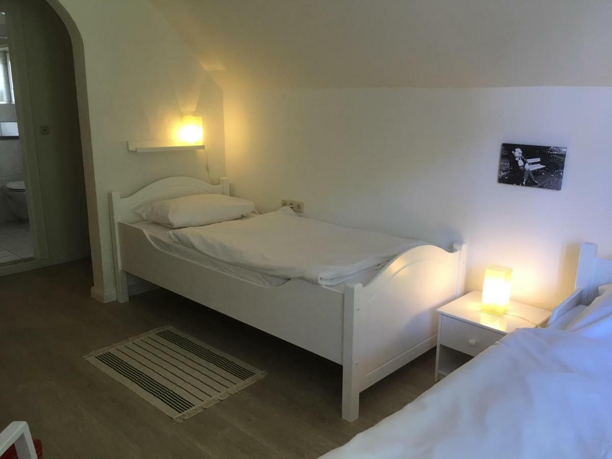 Hotel Gasthof Heidelust Pension Undeloh Esterno foto
