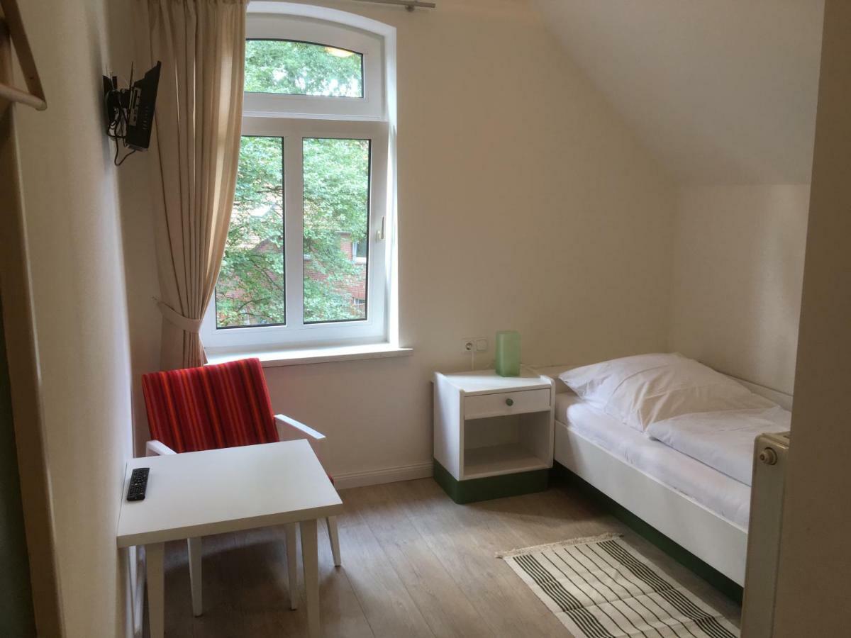 Hotel Gasthof Heidelust Pension Undeloh Esterno foto